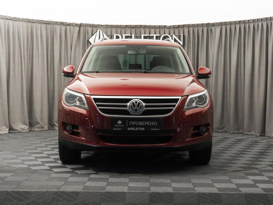 Volkswagen Tiguan I Москва  - изображение 3