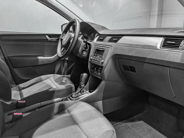 Skoda Rapid I Рестайлинг с пробегом 2017 года, цена 1 256 906 рублей, 98284 км, лифтбек, Автокод Объявления