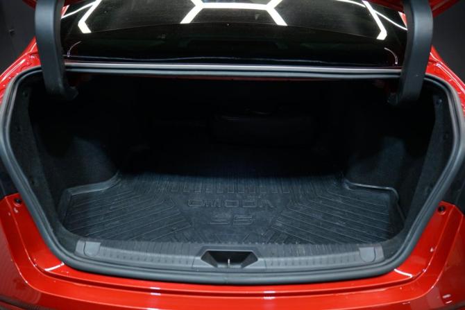 Omoda S5 GT с пробегом 2023 года, цена 1 850 000 рублей, 36578 км, седан, Автокод Объявления