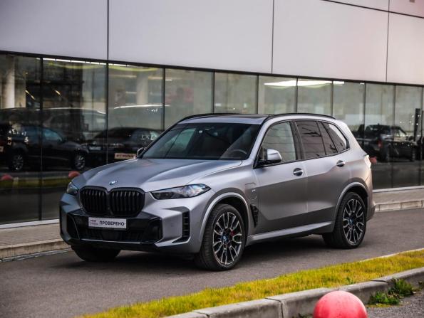 BMW X5 IV (G05/G18) Рестайлинг с пробегом 2023 года, цена 10 250 000 рублей, 54219 км, внедорожник, Автокод Объявления