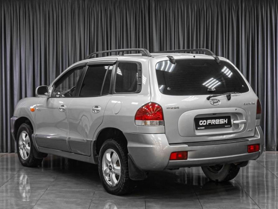 Hyundai Santa Fe I Тюмень  - изображение 2