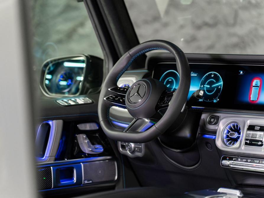 Mercedes-Benz G-Класс III (W465) Рестайлинг Москва  - изображение 13