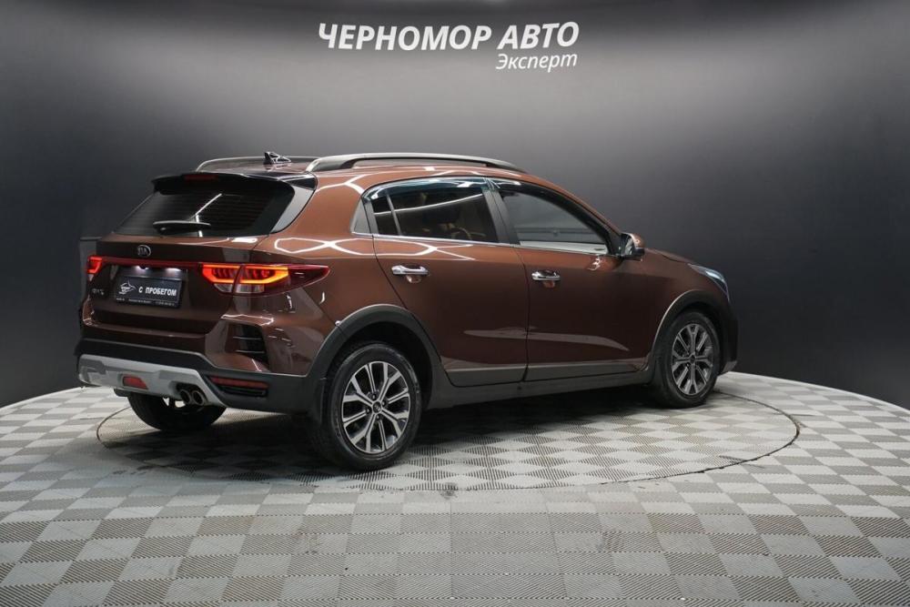Kia Rio IV Рестайлинг Крым  - изображение 5