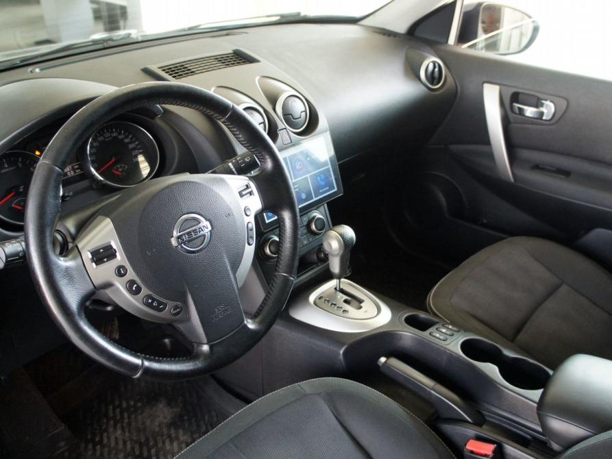 Nissan Qashqai I Рестайлинг Березовский  - изображение 21