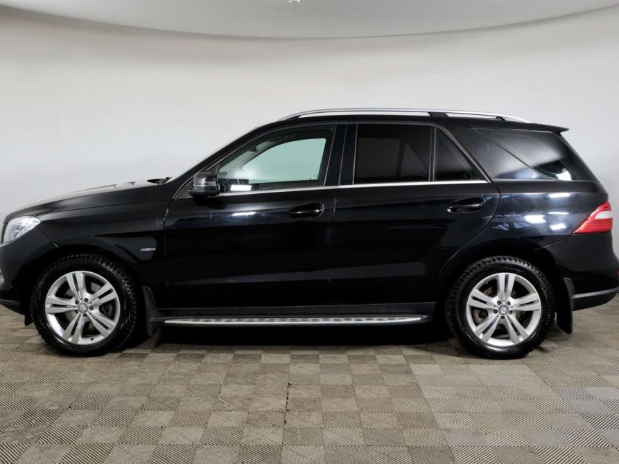 Mercedes-Benz M-Класс III (W166) Санкт-Петербург  - изображение 8