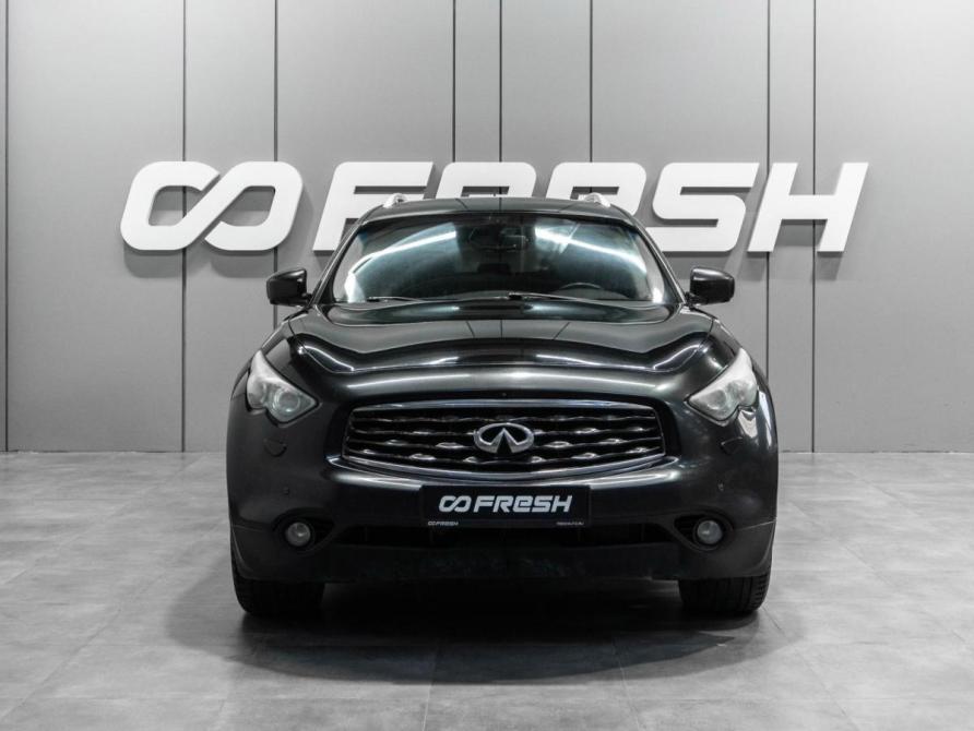 Infiniti FX II (S51) Тюмень  - изображение 3