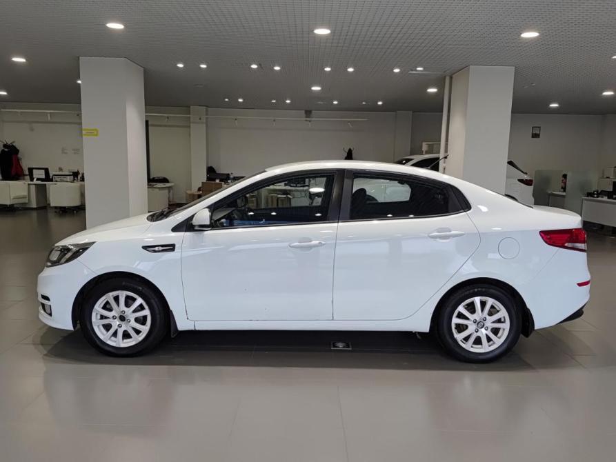 Kia Rio III Рестайлинг Казань  - изображение 10