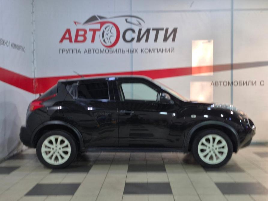 Nissan Juke I Воронеж  - изображение 8