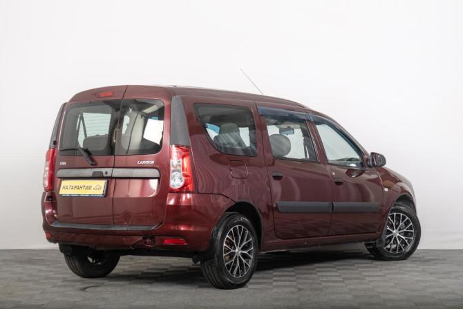 Lada (ВАЗ) Largus I с пробегом 2015 года, цена 689 000 рублей, 118000 км, универсал, Автокод Объявления