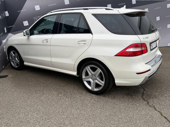 Mercedes-Benz M-Класс III (W166) с пробегом 2013 года, цена 2 350 000 рублей, 172961 км, внедорожник, Автокод Объявления