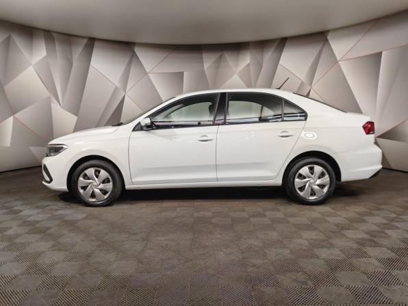Volkswagen Polo VI с пробегом 2022 года, цена 1 470 000 рублей, 103916 км, лифтбек, Автокод Объявления