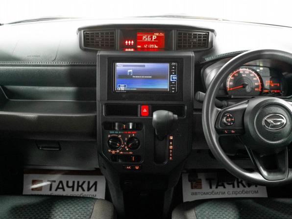 Daihatsu Thor I Рестайлинг с пробегом 2021 года, цена 955 000 рублей, 121393 км, микровэн, Автокод Объявления
