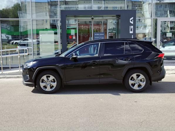 Toyota RAV4 V (XA50) с пробегом 2020 года, цена 2 850 000 рублей, 90000 км, внедорожник, Автокод Объявления