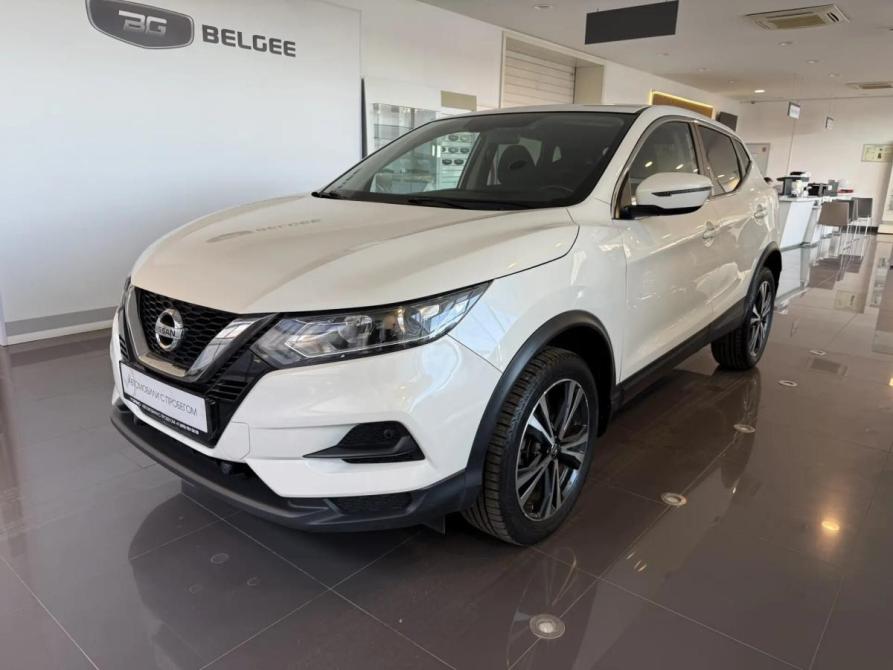 Nissan Qashqai II Рестайлинг Подольск  - изображение 1