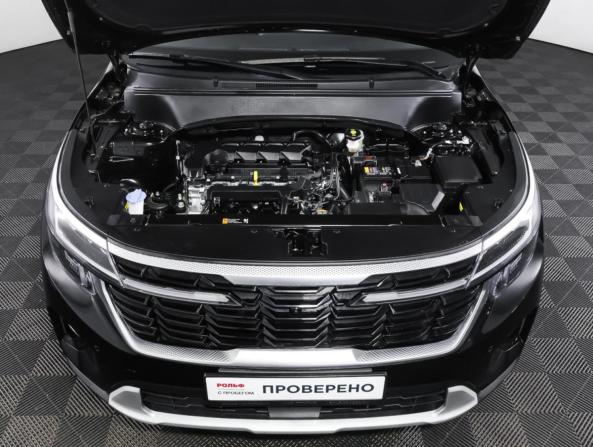 Kia Seltos I Рестайлинг с пробегом 2026 года, цена 2 790 000 рублей, 2069 км, внедорожник, Автокод Объявления