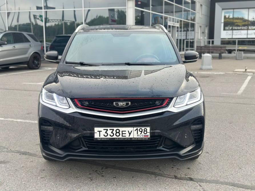 Belgee X50 Санкт-Петербург  - изображение 2