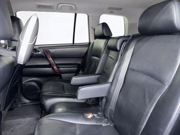 Toyota Highlander II (XU40) Рестайлинг с пробегом 2011 года, цена 2 225 000 рублей, 310000 км, внедорожник, Автокод Объявления