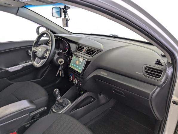 Kia Rio III с пробегом 2013 года, цена 870 000 рублей, 155030 км, хэтчбек, Автокод Объявления