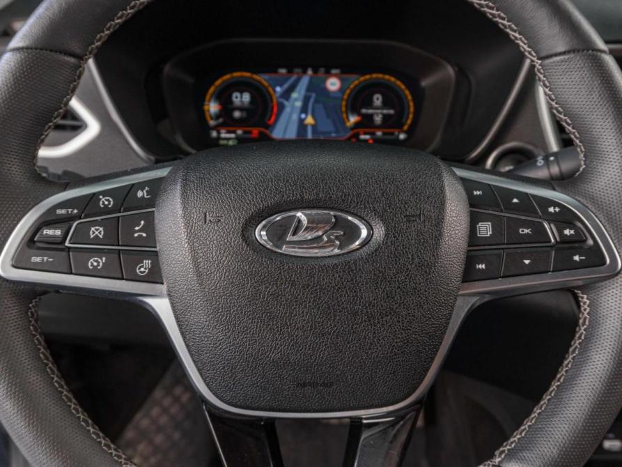 Lada (ВАЗ) Vesta I Рестайлинг (NG) Тюмень  - изображение 13