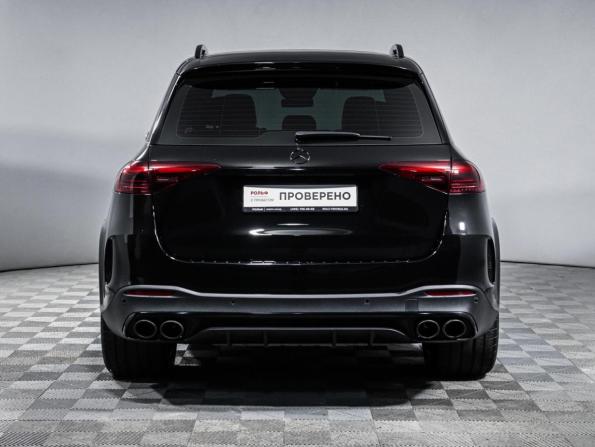 Mercedes-Benz GLE AMG II (V167) Рестайлинг с пробегом 2024 года, цена 13 950 000 рублей, 10328 км, внедорожник, Автокод Объявления
