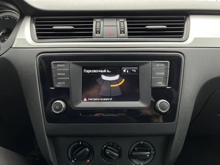 Skoda Rapid I Краснодар  - изображение 18