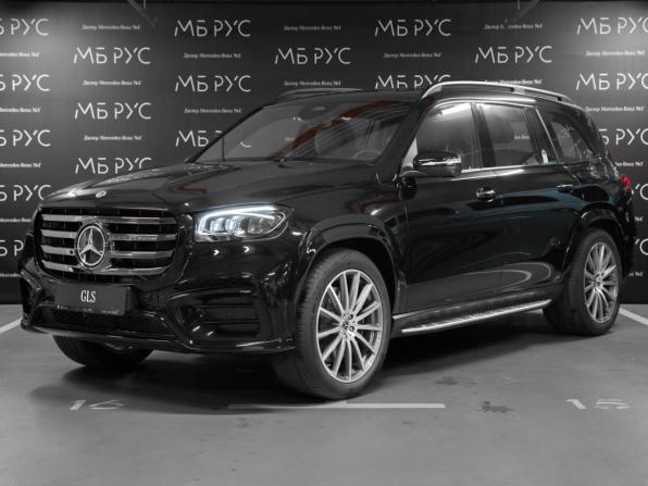 Новый Mercedes-Benz GLS II (X167) Рестайлинг 2026 года, цена 17 411 460 рублей, внедорожник, Автокод Объявления