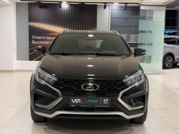 Lada (ВАЗ) Vesta I Рестайлинг (NG) с пробегом 2023 года, цена 1 575 000 рублей, 42478 км, седан, Автокод Объявления