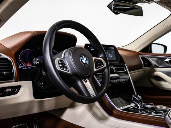 BMW 8 серии II (G14/G15/G16) с пробегом 2021 года, цена 8 200 000 рублей, 83760 км, седан, Автокод Объявления
