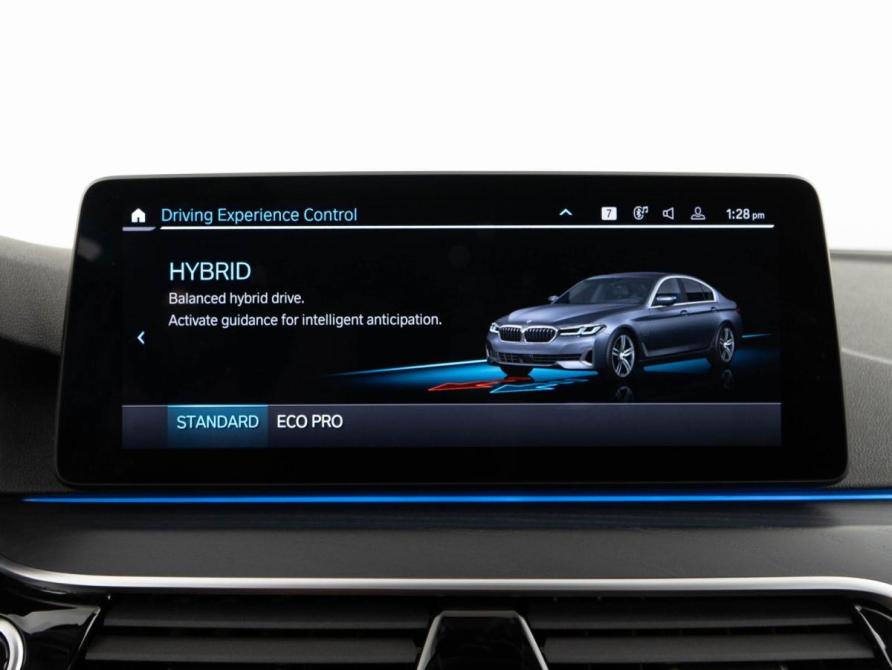 BMW 5 серии VII (G30/G31/G38) Рестайлинг Москва  - изображение 24