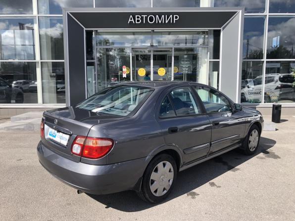 Nissan Almera II (N16) Рестайлинг с пробегом 2005 года, цена 575 000 рублей, 131000 км, седан, Автокод Объявления
