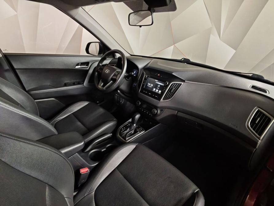 Hyundai Creta I Рестайлинг Москва  - изображение 12