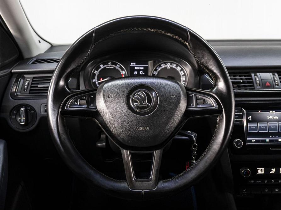Skoda Rapid I Рестайлинг Тюмень  - изображение 18