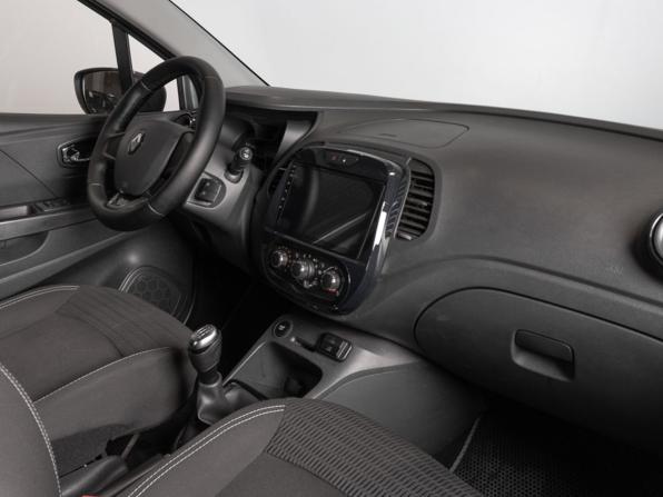 Renault Kaptur I с пробегом 2019 года, цена 1 438 400 рублей, 130625 км, внедорожник, Автокод Объявления