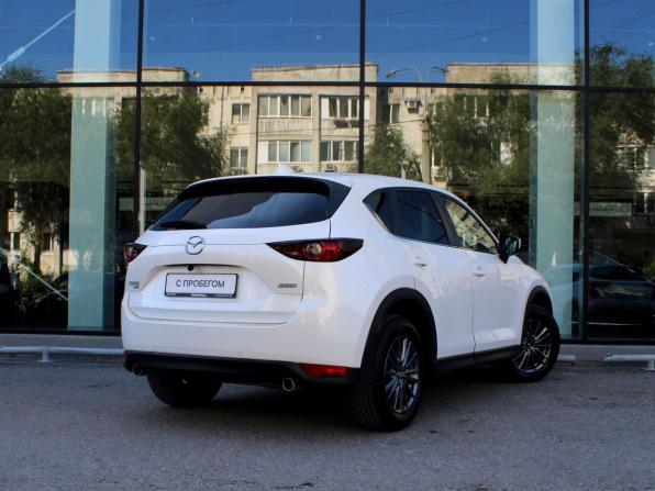 Mazda CX-5 II с пробегом 2018 года, цена 2 540 000 рублей, 133291 км, внедорожник, Автокод Объявления