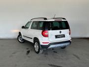Skoda Yeti I Рестайлинг Москва  - изображение 23