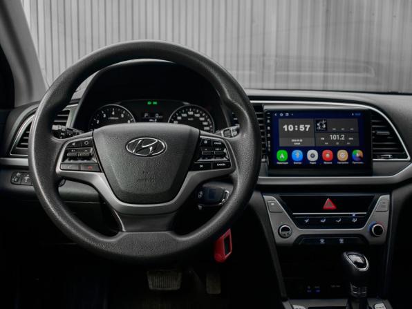 Hyundai Elantra VI (AD) с пробегом 2016 года, цена 1 430 000 рублей, 176902 км, седан, Автокод Объявления