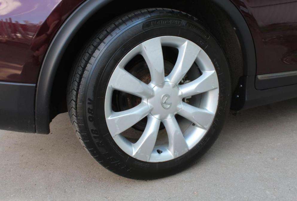 Infiniti EX I (J50) Нижний Новгород  - изображение 23