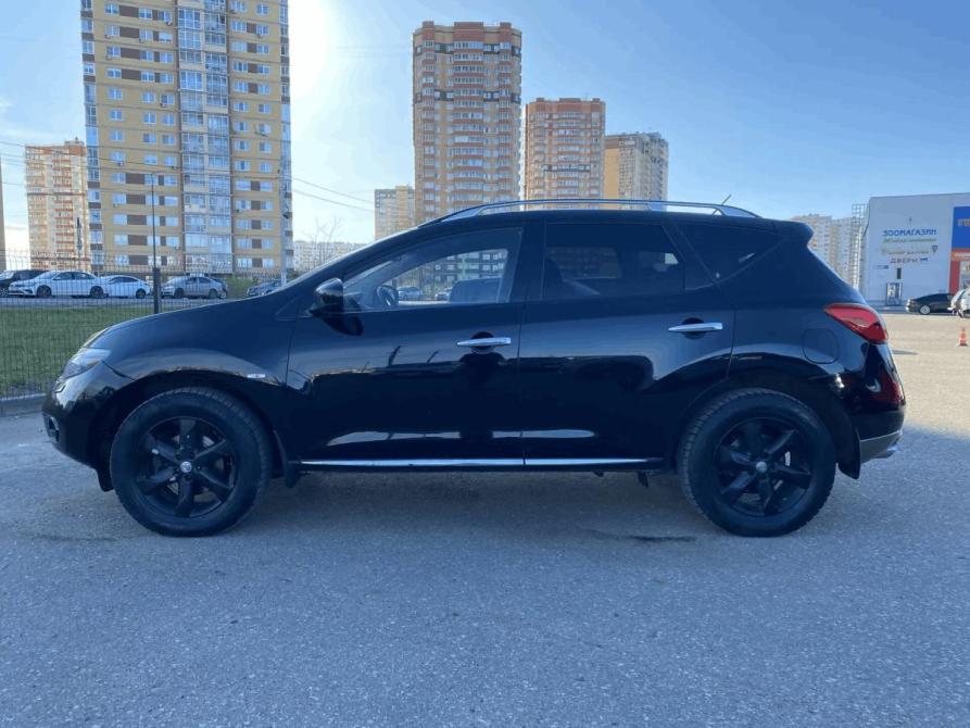 Nissan Murano II (Z51) Тверь  - изображение 4