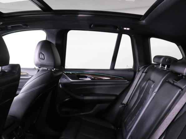 BMW X3 III (G01) Рестайлинг с пробегом 2022 года, цена 5 750 000 рублей, 20762 км, внедорожник, Автокод Объявления