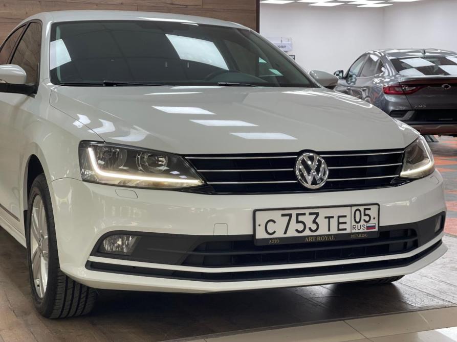 Volkswagen Jetta VI Рестайлинг Уфа  - изображение 4