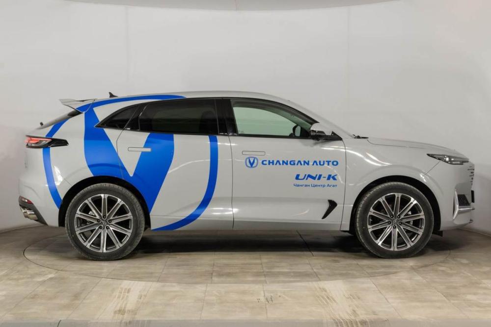 Changan UNI-K Владимир  - изображение 4