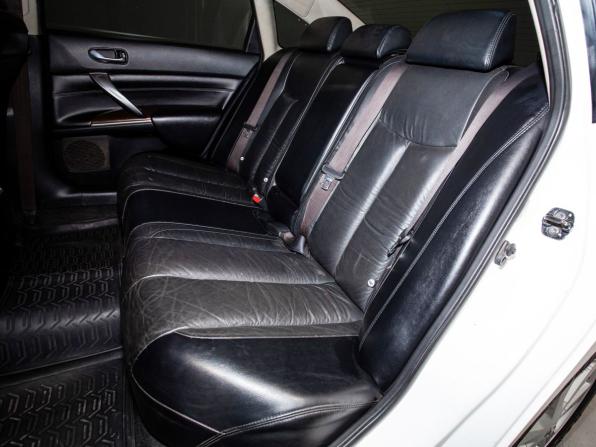 Nissan Teana II Рестайлинг с пробегом 2012 года, цена 1 095 000 рублей, 246357 км, седан, Автокод Объявления