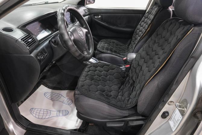 Toyota Corolla IX (E120 E130) с пробегом 2003 года, цена 559 000 рублей, 258000 км, хэтчбек, Автокод Объявления