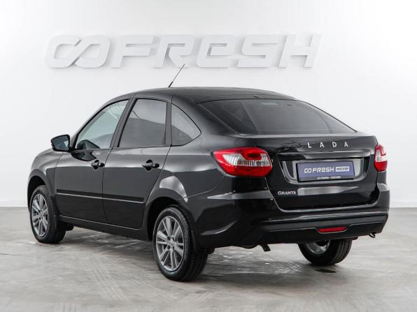 Lada (ВАЗ) Granta I Рестайлинг с пробегом 2023 года, цена 965 055 рублей, 8640 км, лифтбек, Автокод Объявления