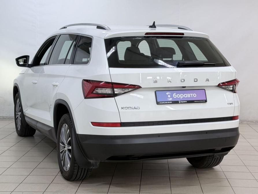 Skoda Kodiaq I Воронеж  - изображение 5