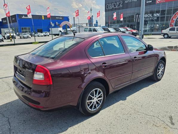 Skoda Octavia II (A5) Рестайлинг с пробегом 2012 года, цена 754 995 рублей, 129400 км, лифтбек, Автокод Объявления
