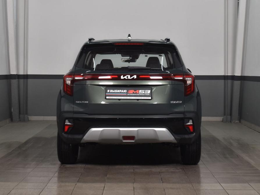 Kia Seltos I Рестайлинг Кемерово  - изображение 6