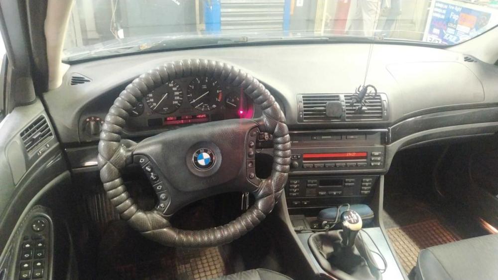 BMW 5 серии IV (E39) Рестайлинг Санкт-Петербург  - изображение 5