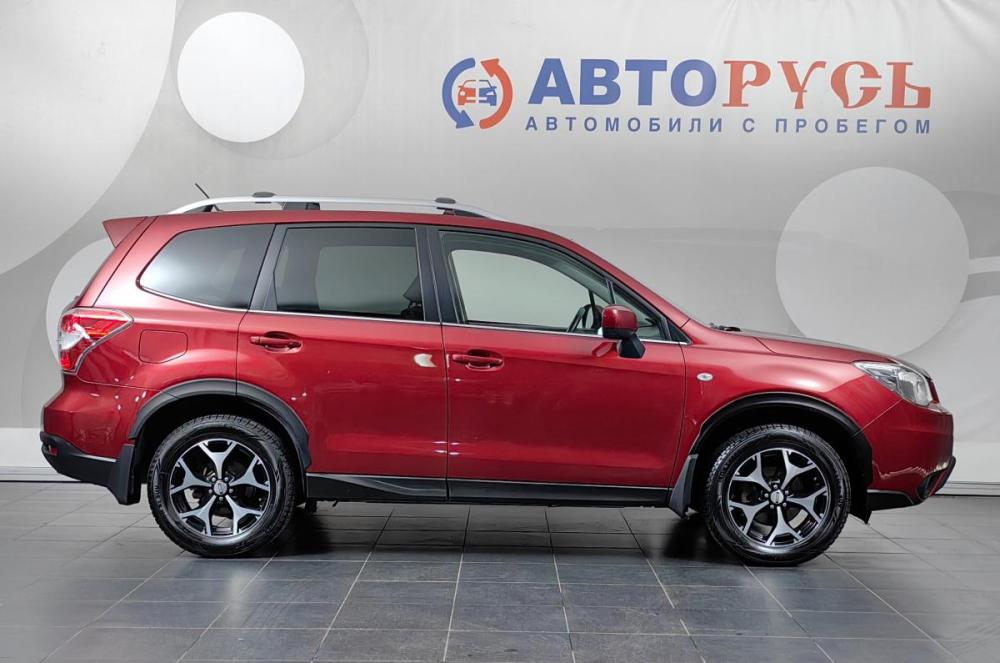 Subaru Forester IV Москва  - изображение 5