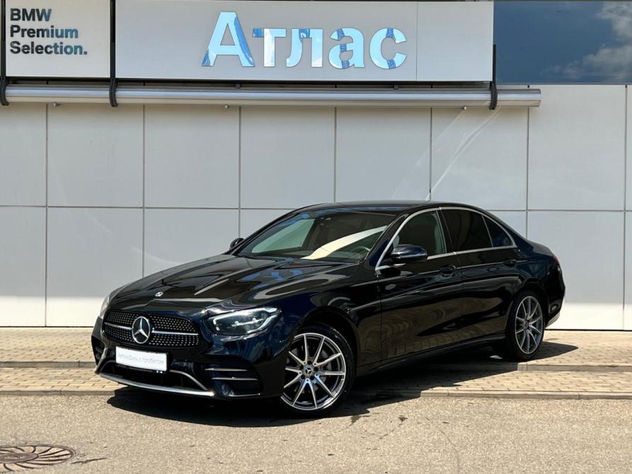 Mercedes-Benz E-Класс V (W213 S213 C238) Рестайлинг Краснодар  - изображение 1